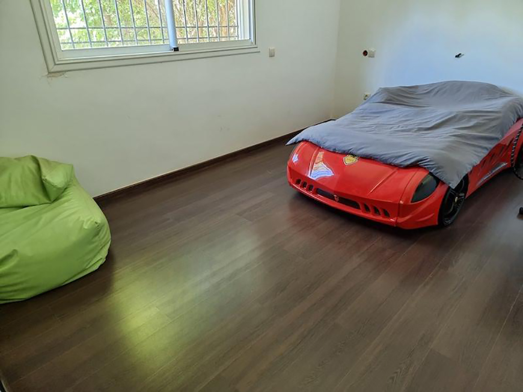 Villa 3 chambres axe Ouarzazate