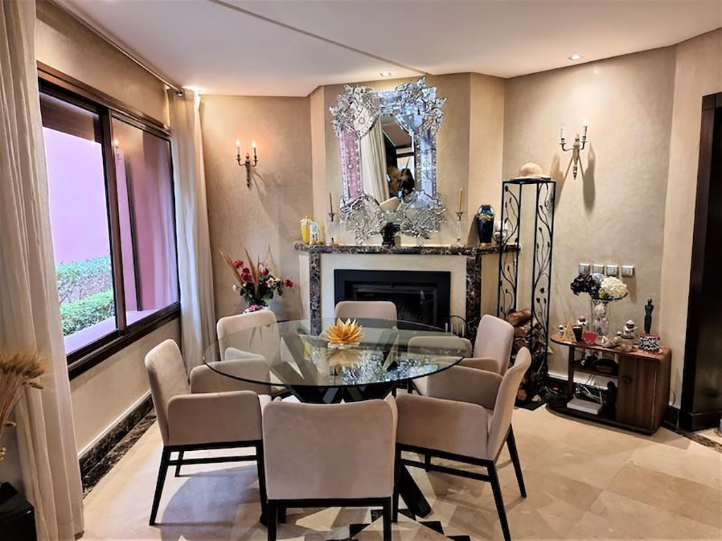 Appartement 2 chambres Agdal