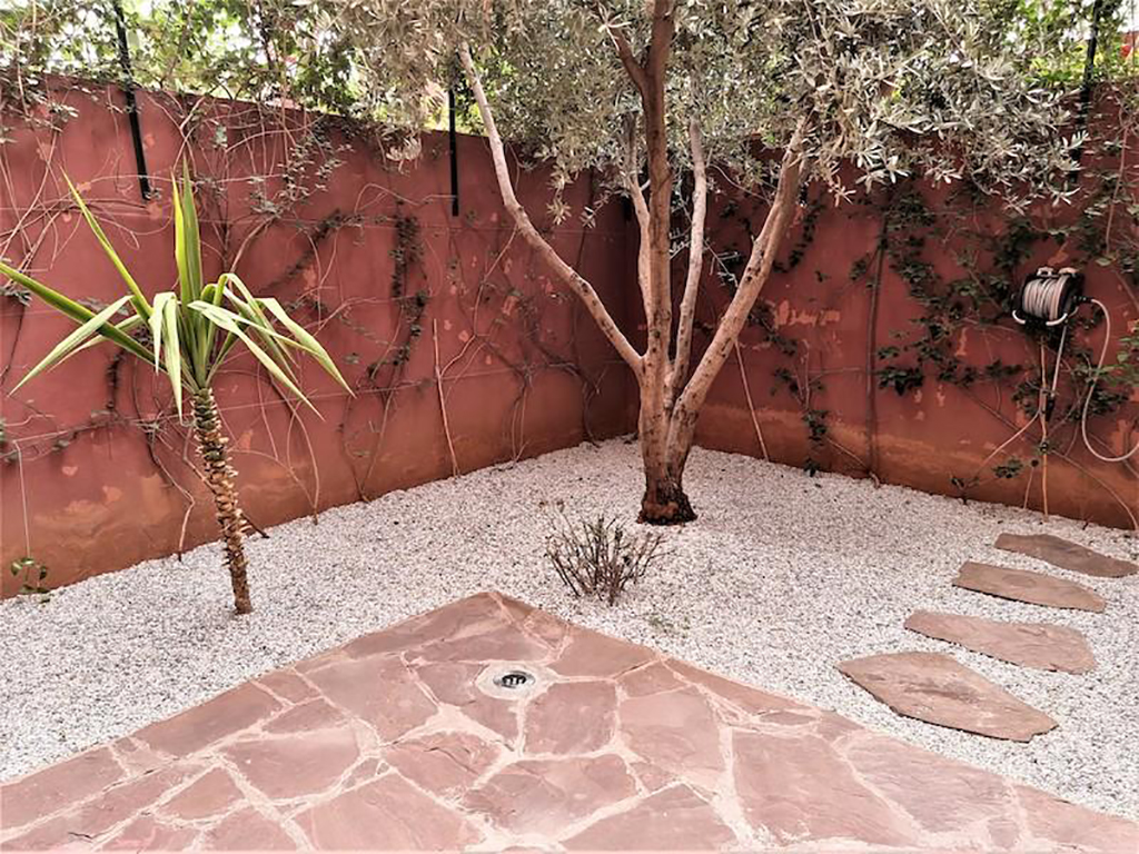 Appartement 2 chambres Agdal