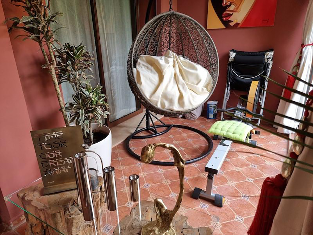 Appartement 2 chambres Agdal