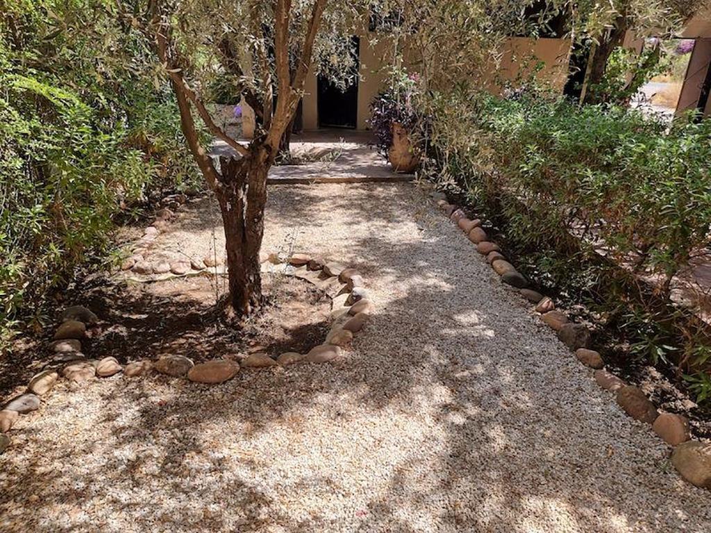 Villa 3 chambres axe Ouarzazate