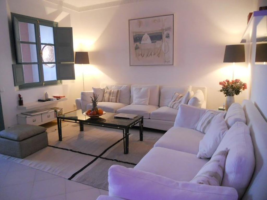 Appartement 2 chambres Hivernage