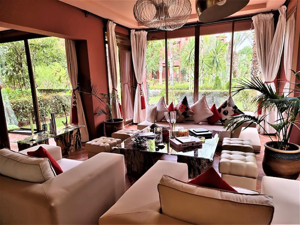 Appartement 2 chambres Agdal