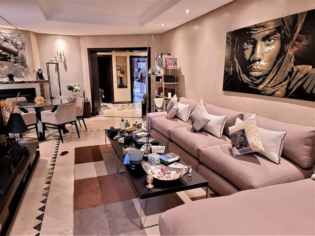 Appartement 2 chambres Agdal