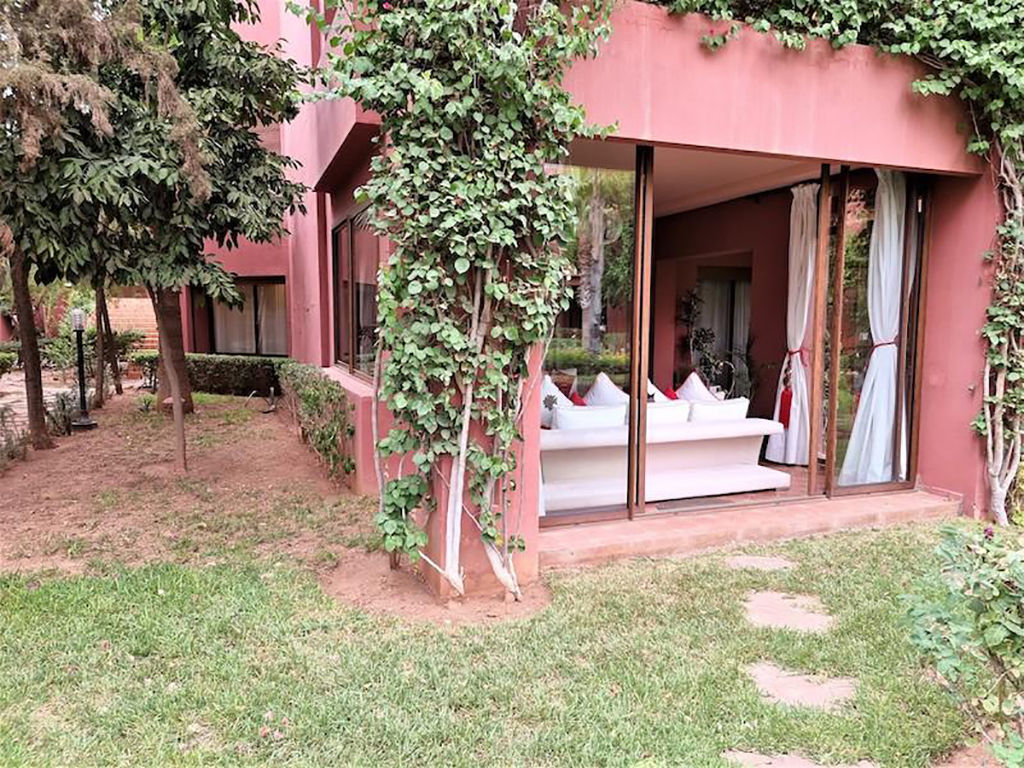 Appartement 2 chambres Agdal