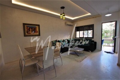 Sympatique appartement à louer sur targa