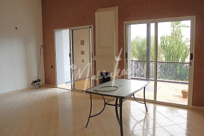 Appartementsà louer sur la route d'ourika